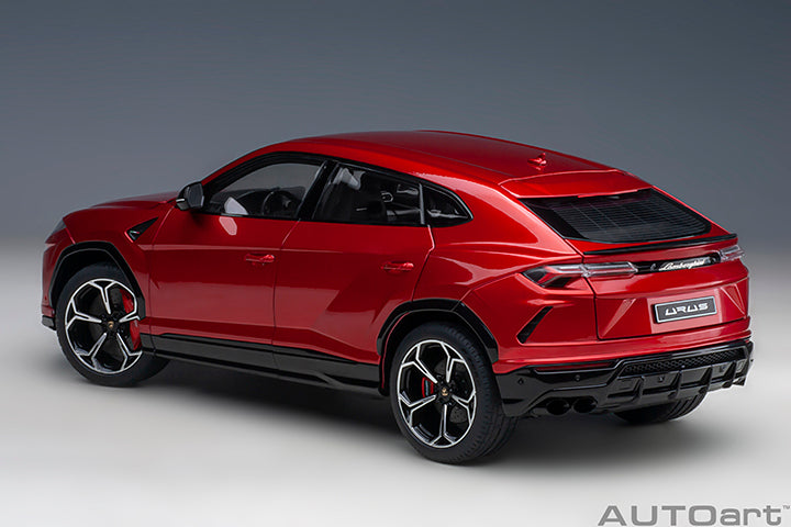 AUTOart Lamborghini Urus Rosso Efesto (Pearl Red) 1:18