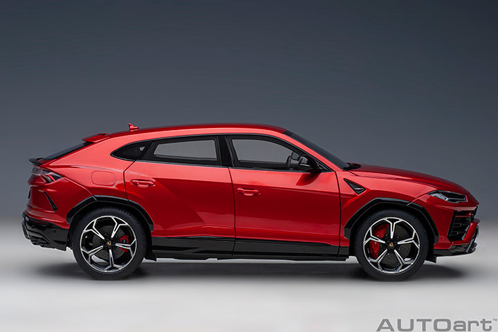 AUTOart Lamborghini Urus Rosso Efesto (Pearl Red) 1:18