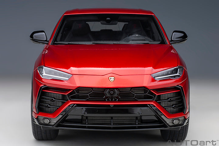 AUTOart Lamborghini Urus Rosso Efesto (Pearl Red) 1:18