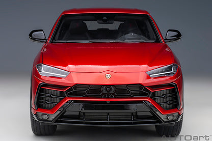 AUTOart Lamborghini Urus Rosso Efesto (Pearl Red) 1:18