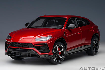 AUTOart Lamborghini Urus Rosso Efesto (Pearl Red) 1:18