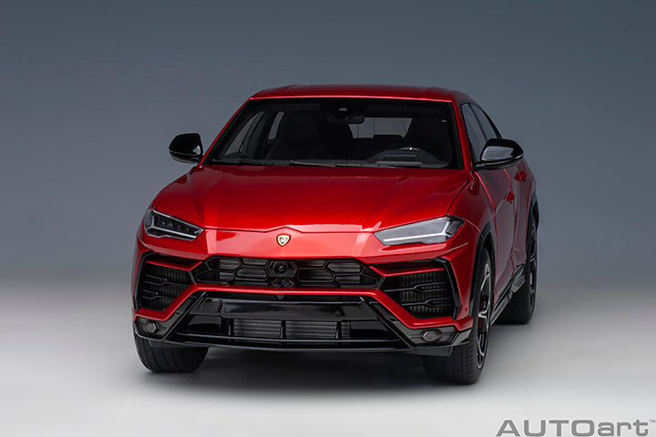 AUTOart Lamborghini Urus Rosso Efesto (Pearl Red) 1:18