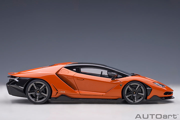 AUTOart 2016 Lamborghini Centenario Arancio Argos (Pearl Orange) 1:18