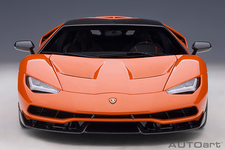 AUTOart 2016 Lamborghini Centenario Arancio Argos (Pearl Orange) 1:18