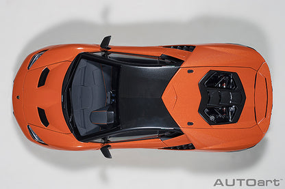 AUTOart 2016 Lamborghini Centenario Arancio Argos (Pearl Orange) 1:18