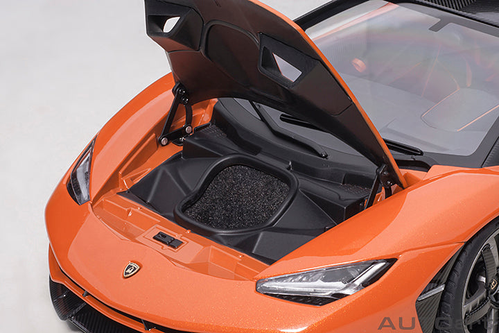 AUTOart 2016 Lamborghini Centenario Arancio Argos (Pearl Orange) 1:18