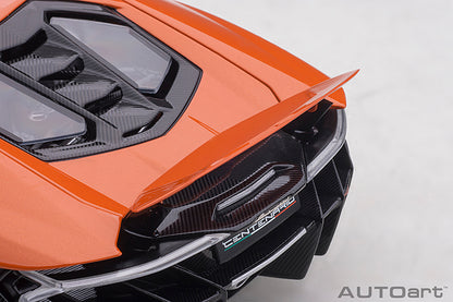 AUTOart 2016 Lamborghini Centenario Arancio Argos (Pearl Orange) 1:18