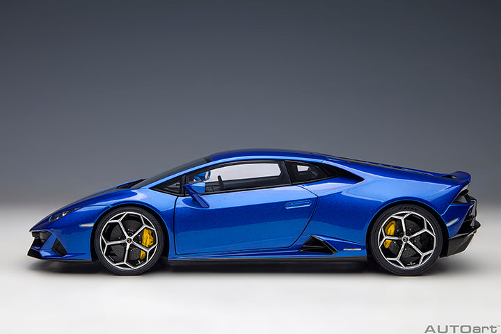 AUTOart Lamborghini Huracan EVO Blu Nethuns (Metallic Blue) 1:18