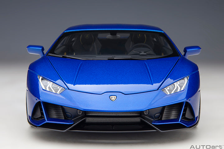 AUTOart Lamborghini Huracan EVO Blu Nethuns (Metallic Blue) 1:18