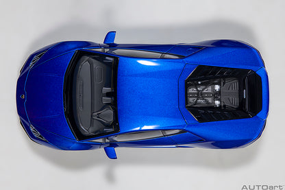 AUTOart Lamborghini Huracan EVO Blu Nethuns (Metallic Blue) 1:18