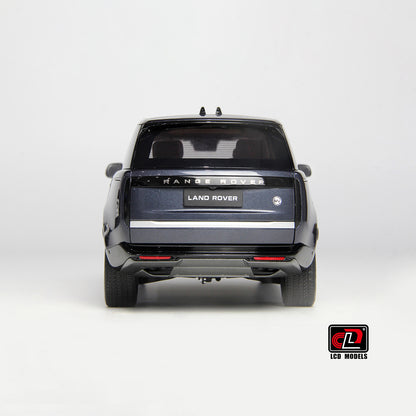 LCD 2022 Range Rover SV Blue 1:18