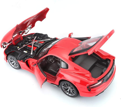 Maisto 2013 Dodge Viper SRT Red 1:18