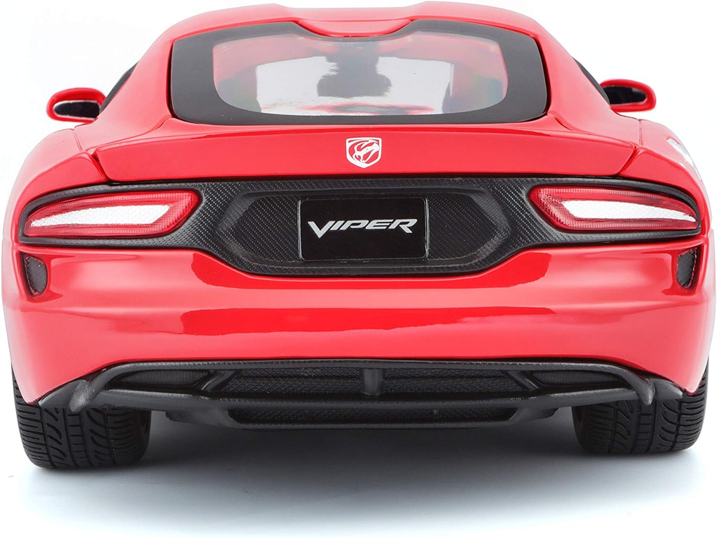 Maisto 2013 Dodge Viper SRT Red 1:18