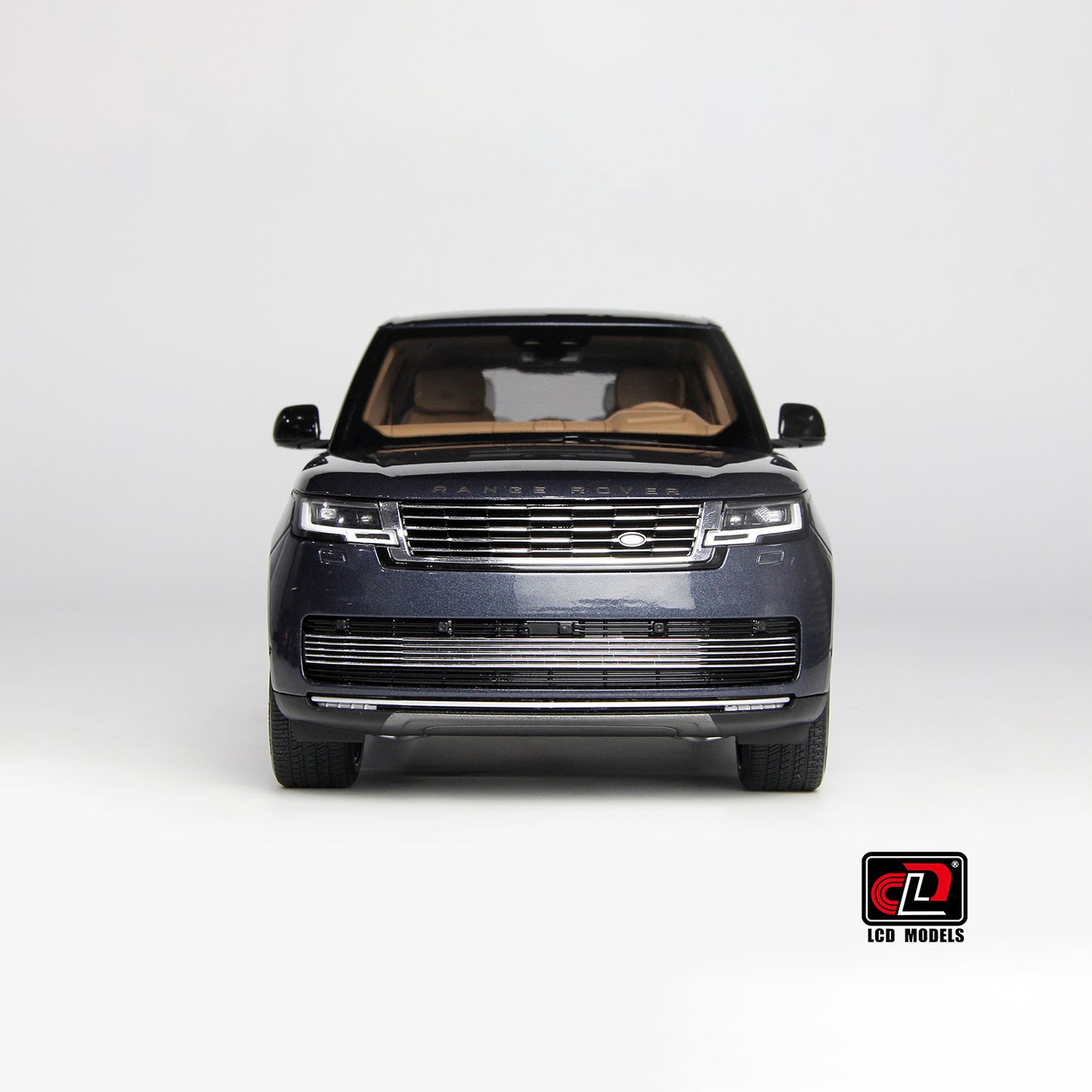 LCD 2022 Range Rover SV Blue 1:18