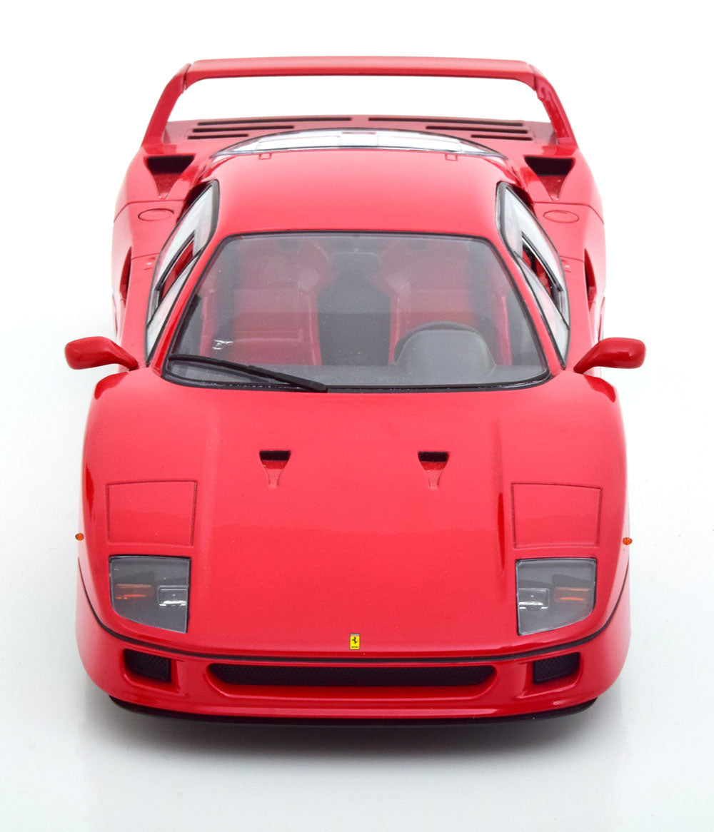 KK Scale Ferrari F40 Lightweight 1990 Red 1:18