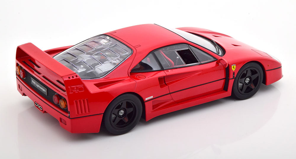 KK Scale Ferrari F40 Lightweight 1990 Red 1:18