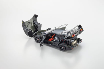 Kyosho 1987 Ferrari F40 Black 1:18