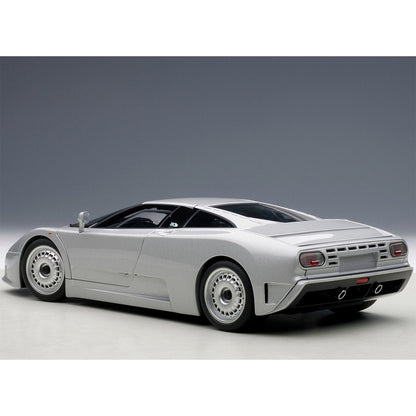 AUTOart Bugatti EB110 GT Silver 1:18