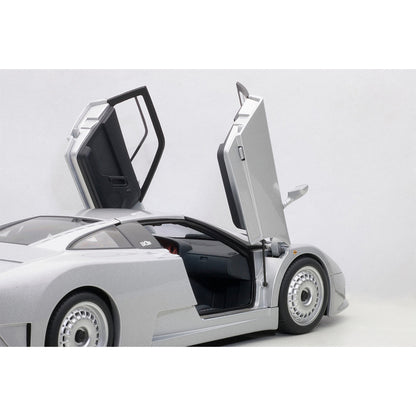 AUTOart Bugatti EB110 GT Silver 1:18