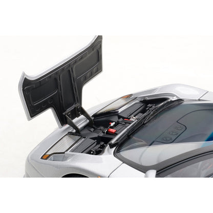 AUTOart Bugatti EB110 GT Silver 1:18