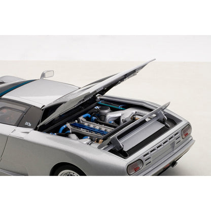 AUTOart Bugatti EB110 GT Silver 1:18