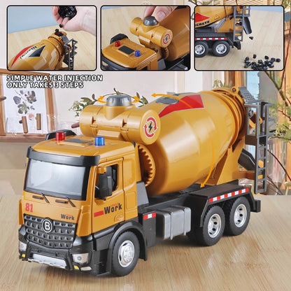 AE Cement Mixer 1:18 Scale