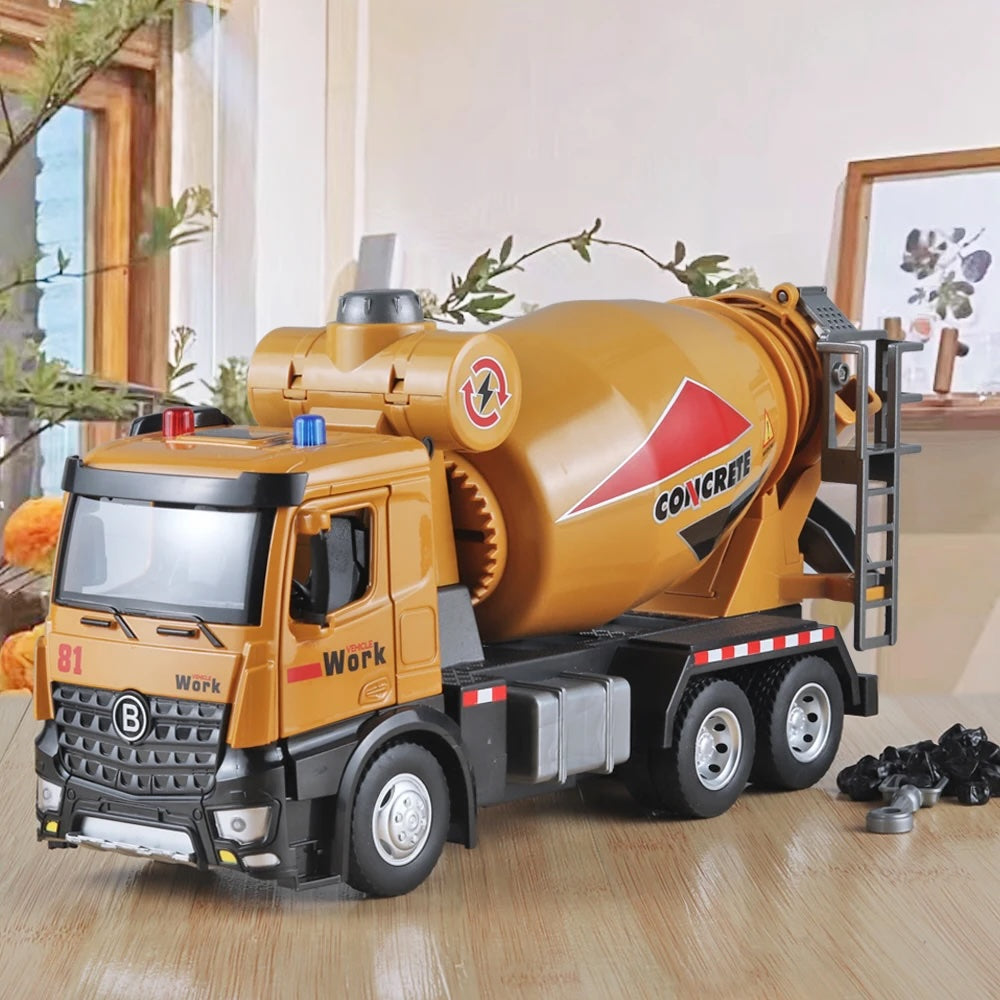 AE Cement Mixer 1:18 Scale