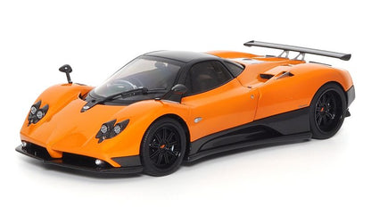 Almost-Real 2005 Pagani Zonda F Arancio St. Tropez Orange 1:18