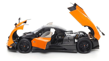 Almost-Real 2005 Pagani Zonda F Arancio St. Tropez Orange 1:18