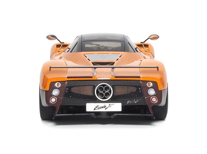 Almost-Real 2005 Pagani Zonda F Arancio St. Tropez Orange 1:18