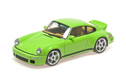 Almost-Real 2018 Porsche 911 RUF SCR Coupe Birch Green 1:18