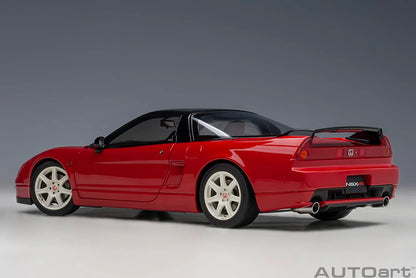 AUTOart 2002 Honda NSX R (NA2) New Formula Red 1:18