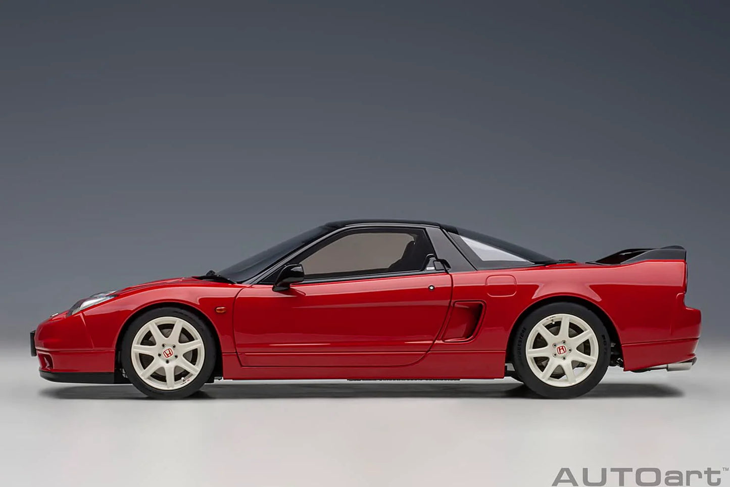 AUTOart 2002 Honda NSX R (NA2) New Formula Red 1:18