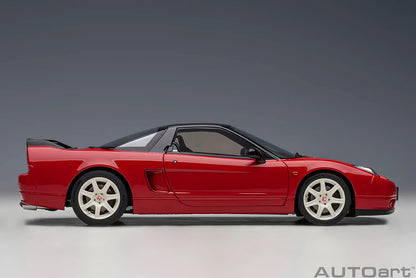 AUTOart 2002 Honda NSX R (NA2) New Formula Red 1:18