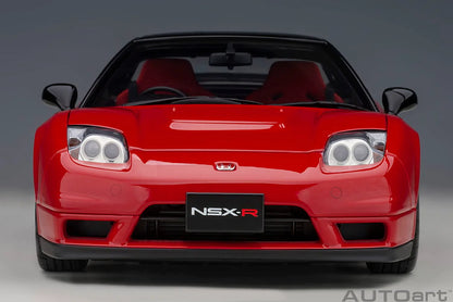 AUTOart 2002 Honda NSX R (NA2) New Formula Red 1:18