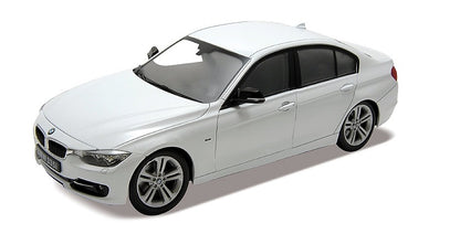 Welly 2010 BMW 335i (F30) Sedan White 1:18