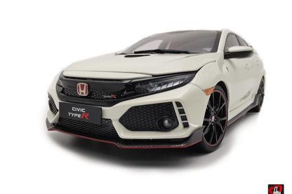 1:64 Honda Civic Type R (White)