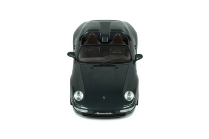 GT Spirit 1994 Porsche 911 993 Speedster Green Metallic 1:18 Resin