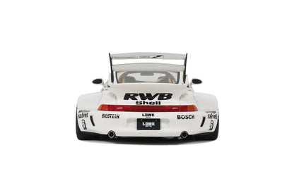 GT Spirit 2023 Porsche 911 993 RWB Bodykit Kato-San No 41 Racing 1:18 Resin