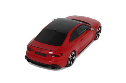 GT Spirit 2019 Audi RS5 Competition Tango Red 1:18 Resin