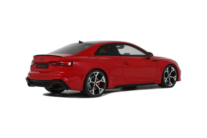 GT Spirit 2019 Audi RS5 Competition Tango Red 1:18 Resin