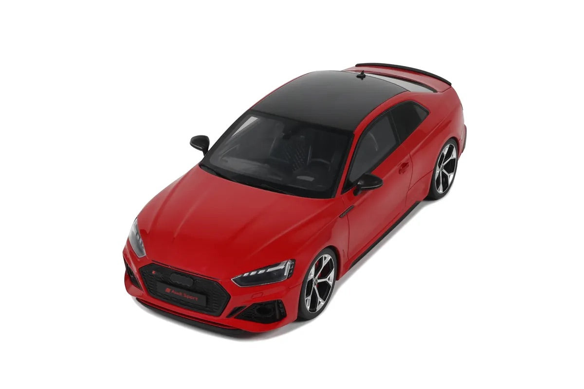 GT Spirit 2019 Audi RS5 Competition Tango Red 1:18 Resin