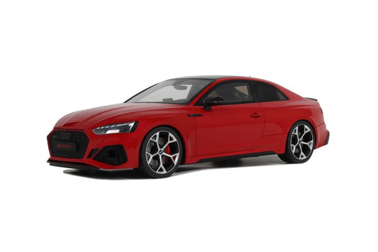 GT Spirit 2019 Audi RS5 Competition Tango Red 1:18 Resin