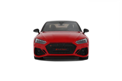 GT Spirit 2019 Audi RS5 Competition Tango Red 1:18 Resin