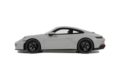 GT Spirit 2022 Porsche 911 992 GT3 Touring Chalk (Crayon) 1:12