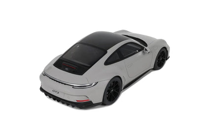 GT Spirit 2022 Porsche 911 992 GT3 Touring Chalk (Crayon) 1:12