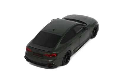 GT Spirit 2023 Audi RS5 Competition Sportback Dark Green 1:18 Resin