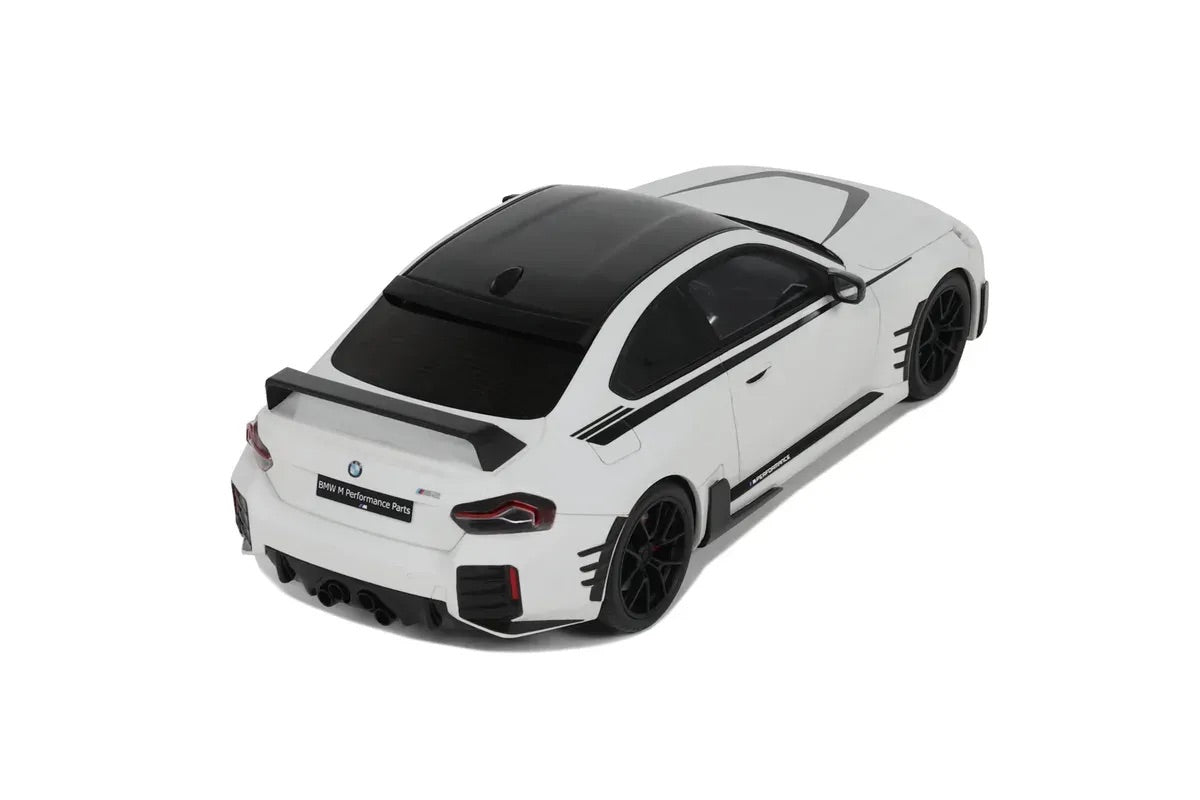 GT Spirit BMW M2 M Performance White 1:18 Resin