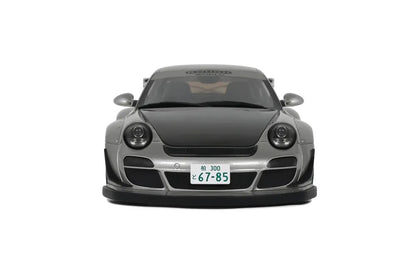 GT Spirit Porsche 911 997 RWB Abu Dhabi 2024 Silver 1:18