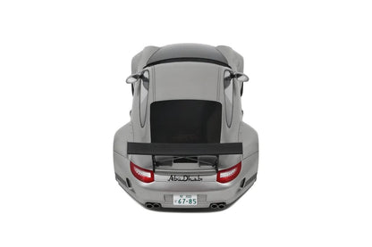 GT Spirit Porsche 911 997 RWB Abu Dhabi 2024 Silver 1:18